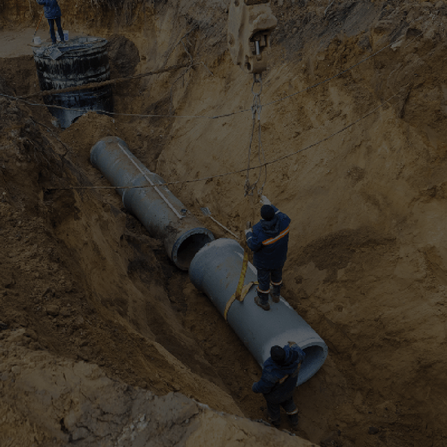 Deep Drainage