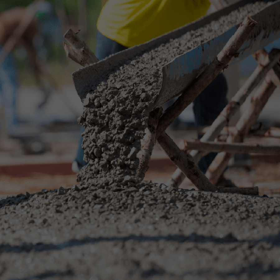 Concreting